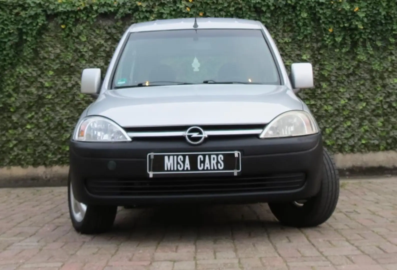 Opel Combo Tour Airco 1.6-16V Essentia Airco NW APK Trekhaak Grijs - 2