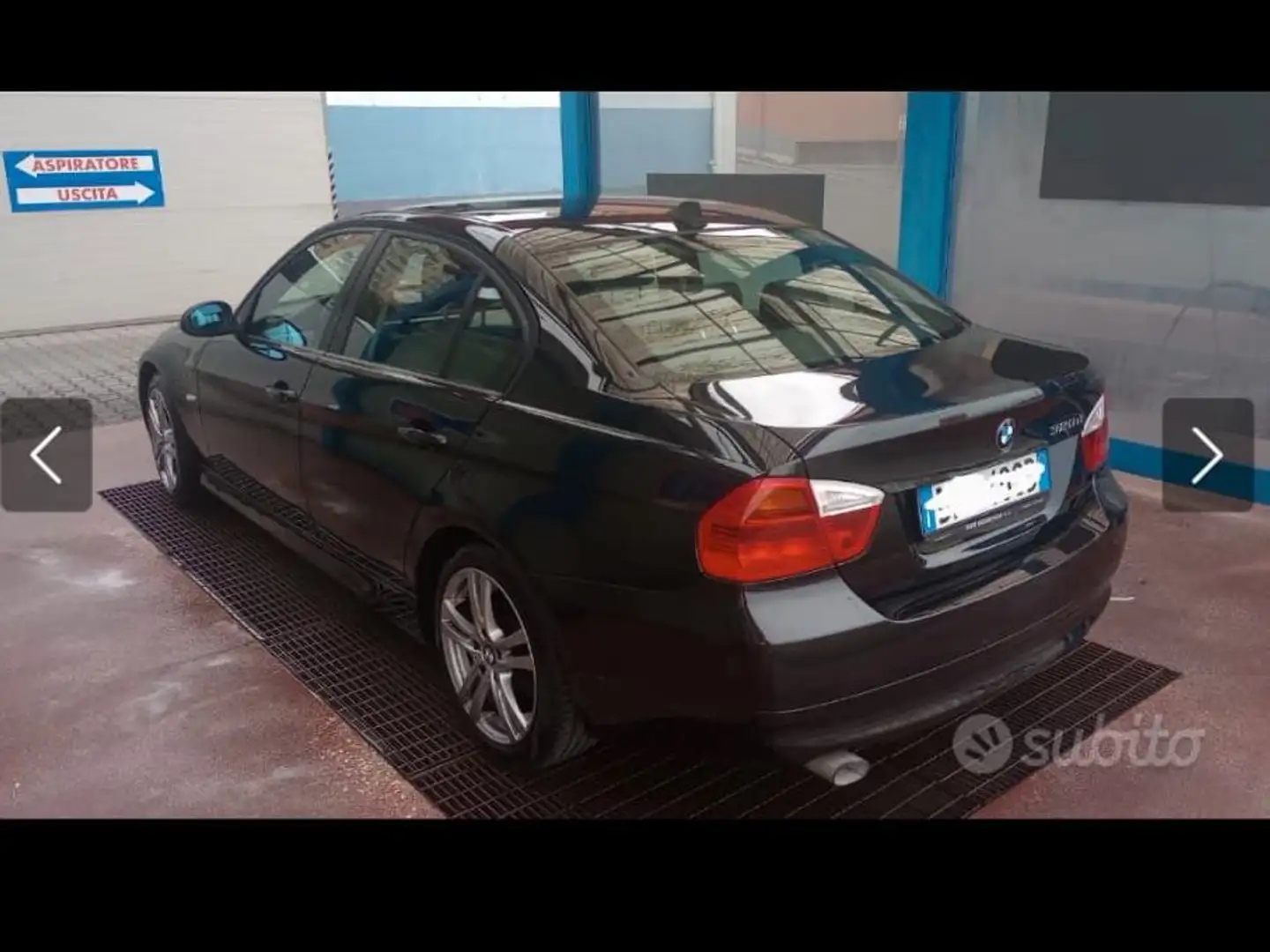 BMW 320 Eletta Nero - 2