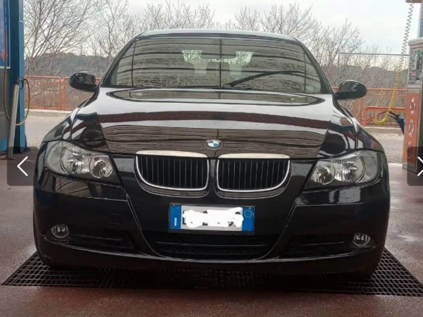 BMW 320 Eletta Nero - 1