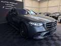 Mercedes-Benz S 400 d 4Matic AMG / EXKLUSIV-LED-HUD-PANO-AIRMATIC-OLED Grau - thumbnail 7