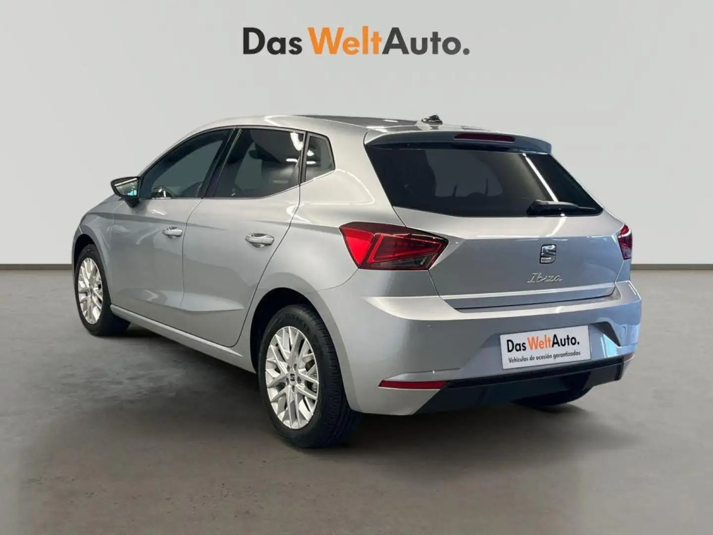 SEAT Ibiza 1.0 TSI S&S Special Edition 115 Plateado - 2
