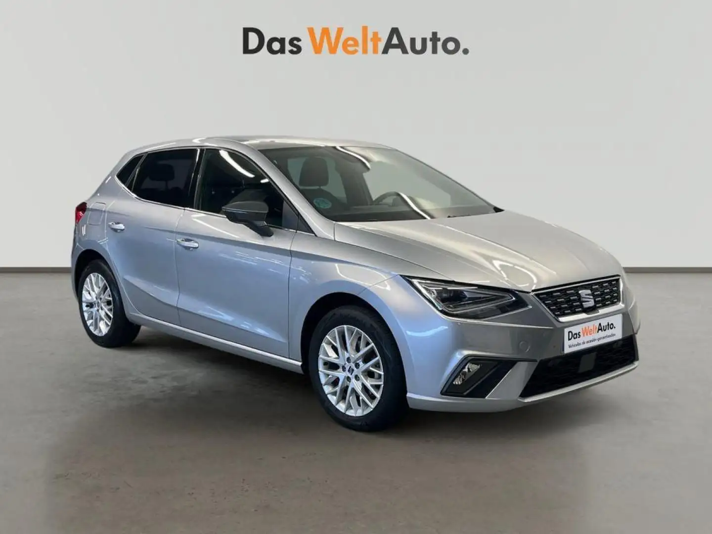 SEAT Ibiza 1.0 TSI S&S Special Edition 115 Plateado - 1