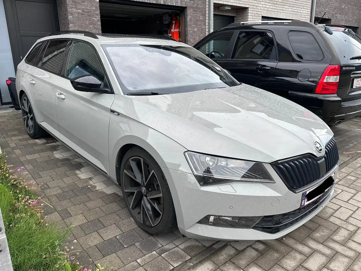 Skoda Superb Combi 1.4 TSI ACT DSG SportLine - 1