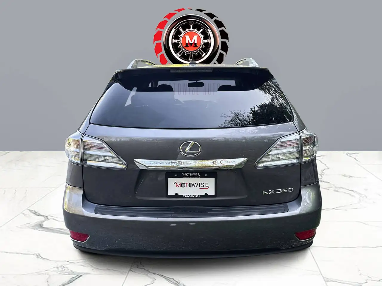 Lexus RX photo Lexus RX