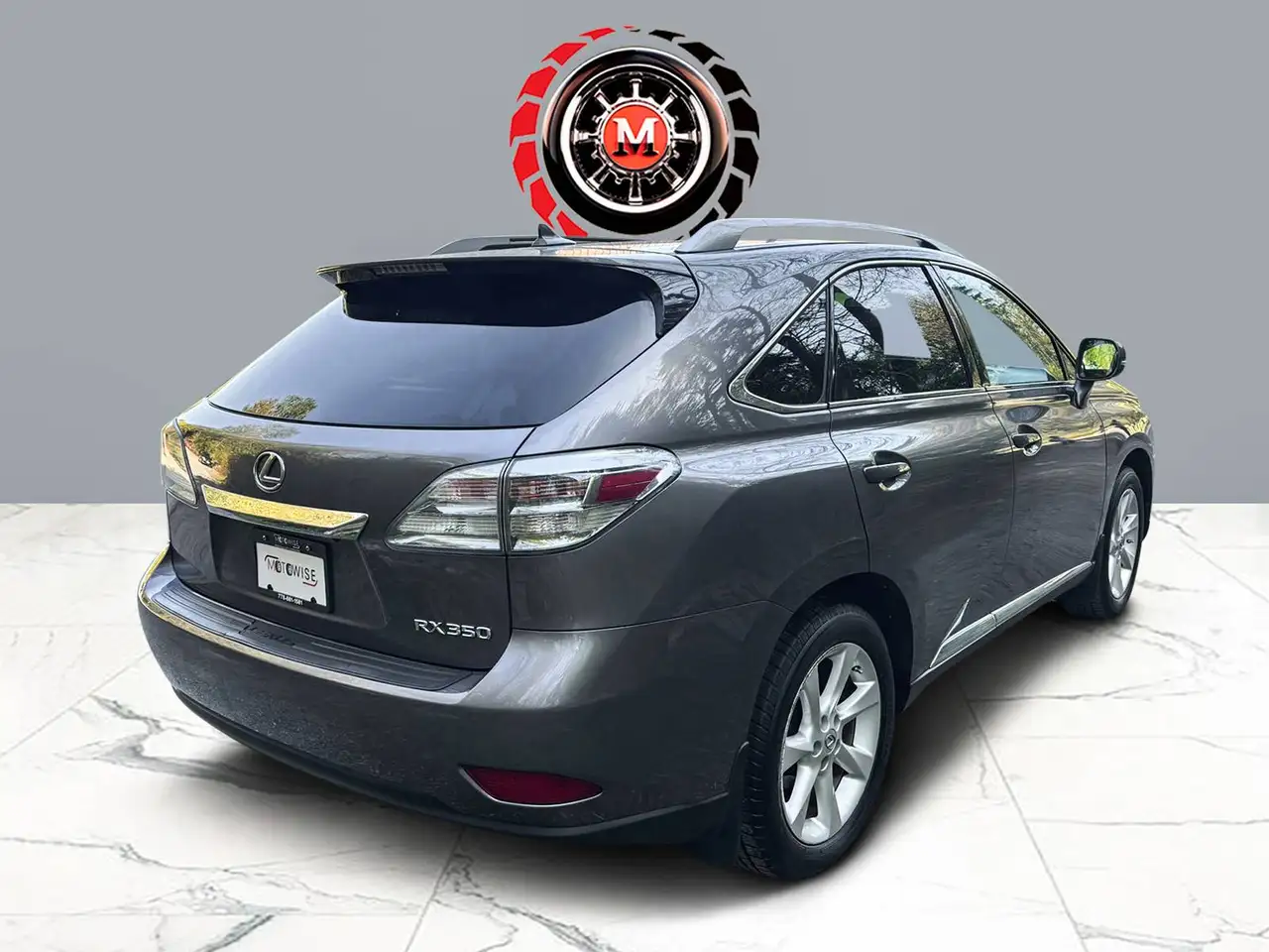 Lexus RX photo Lexus RX