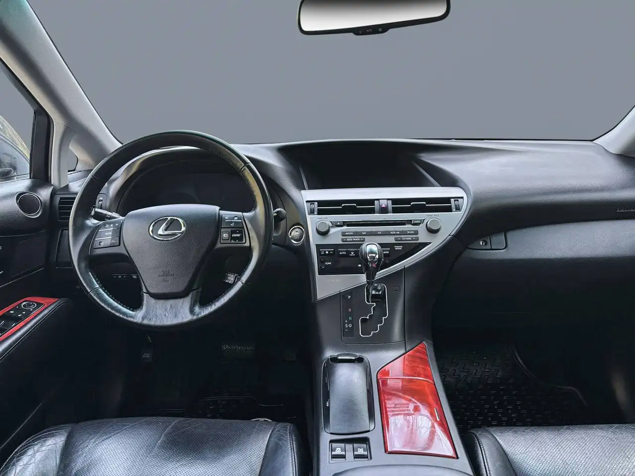 Lexus RX photo Lexus RX