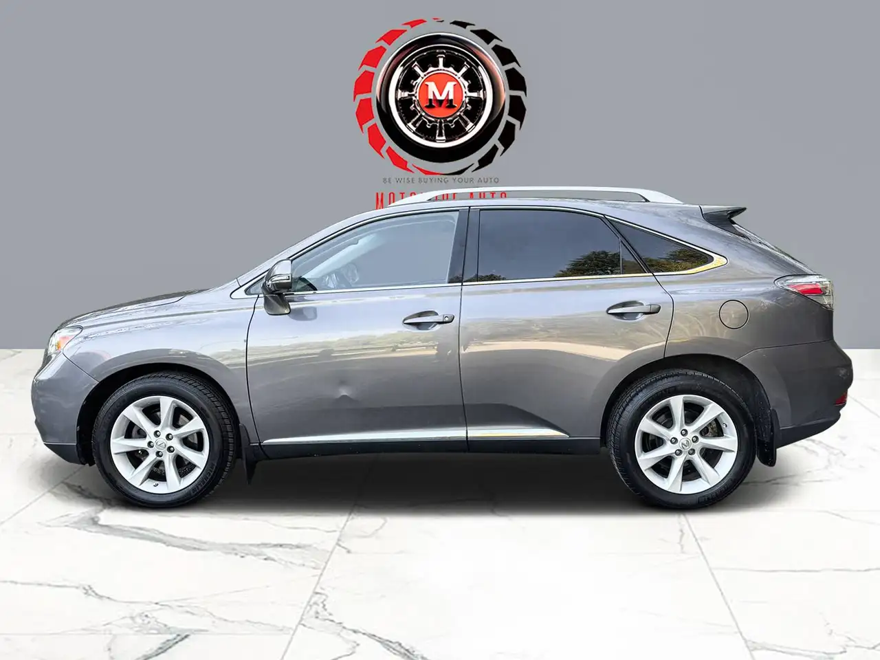Lexus RX photo Lexus RX