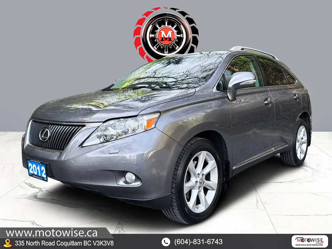 Lexus RX photo Lexus RX