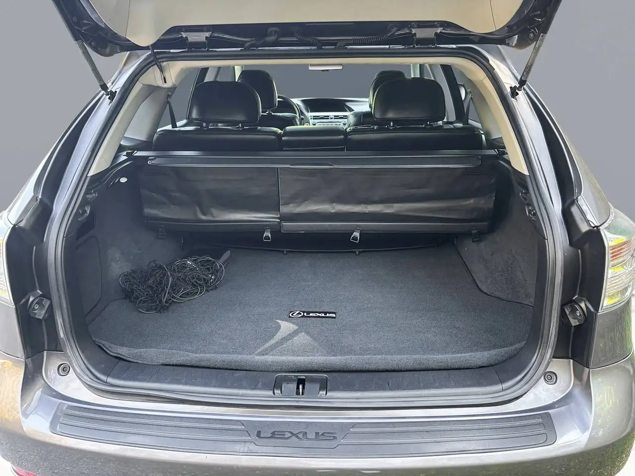 Lexus RX photo Lexus RX