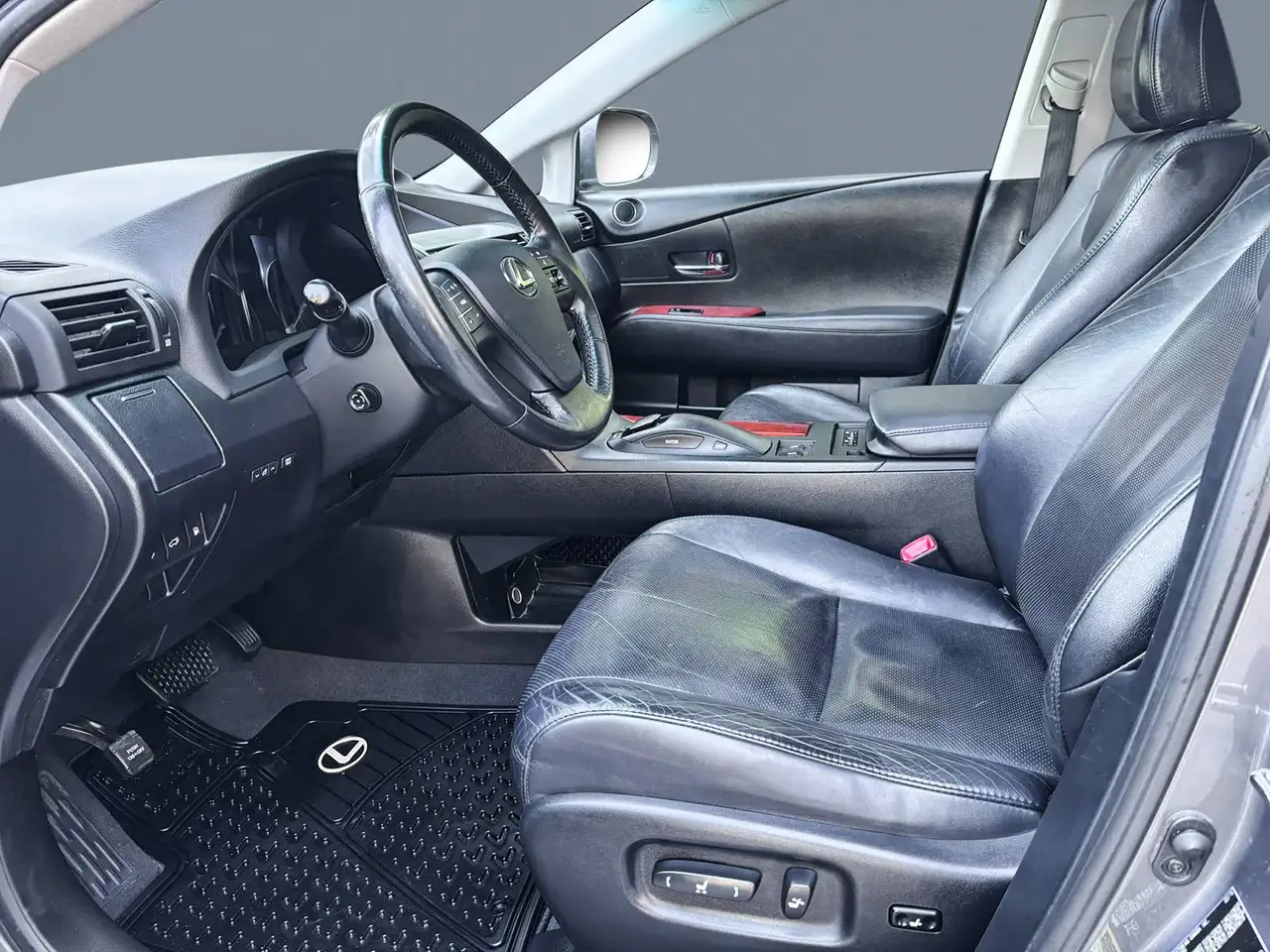 Lexus RX photo Lexus RX