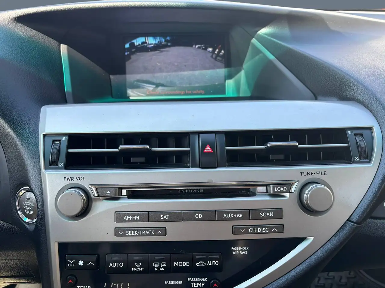 Lexus RX photo Lexus RX