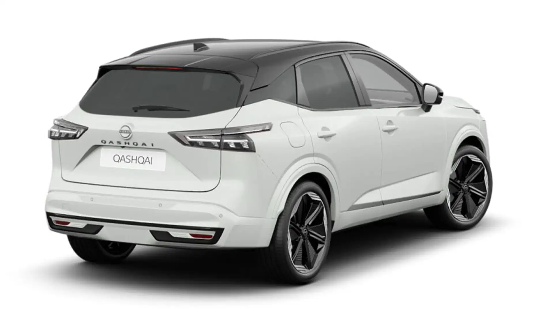 Nissan Qashqai DIG-T MHEV NDESIGN - 2