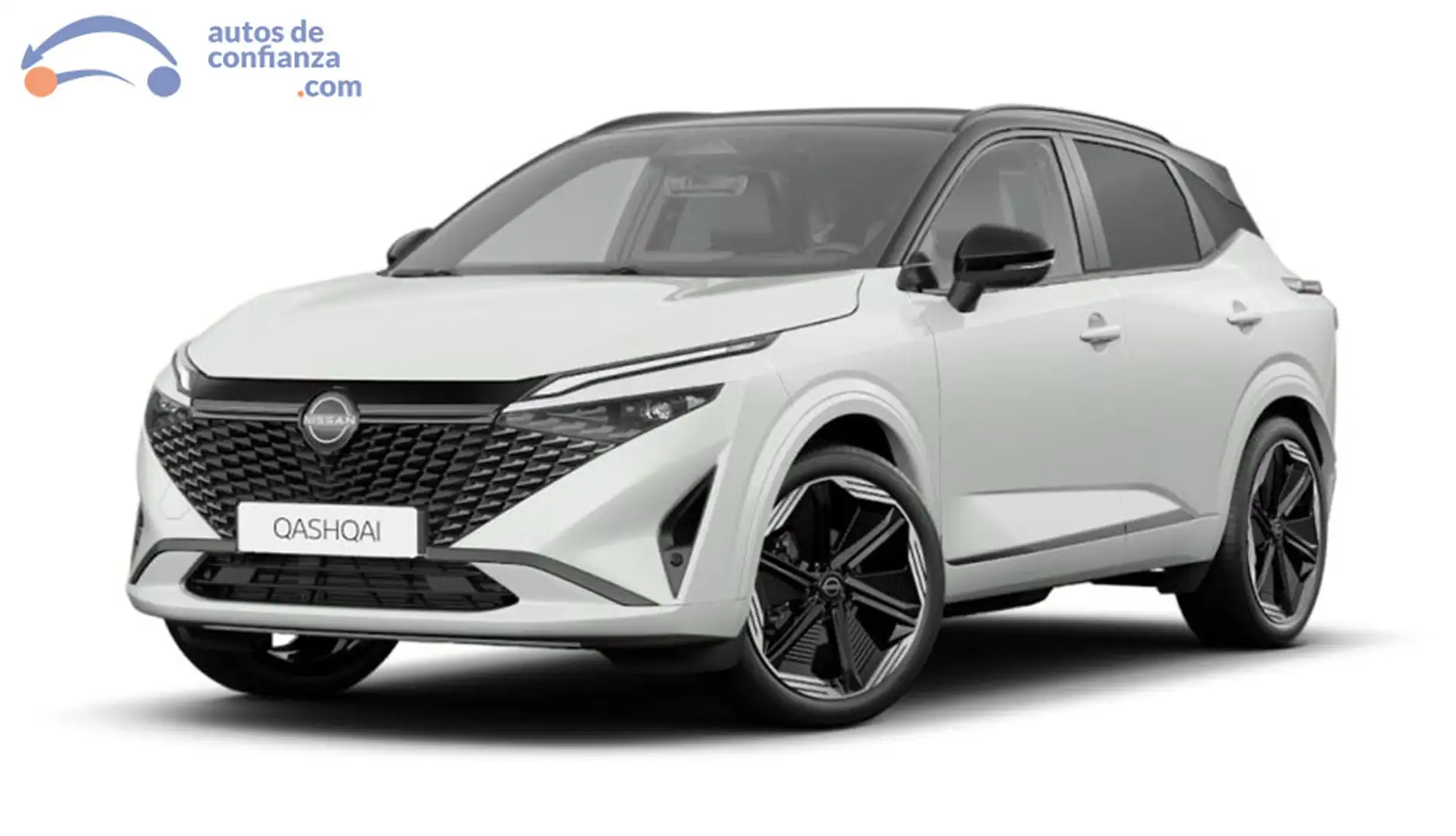 Nissan Qashqai DIG-T MHEV NDESIGN - 1