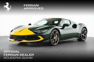 GTB Coupe PHEV F1 DCT "Assetto Fiorano"