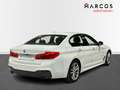 BMW 520 520dA Business Blanco - thumbnail 4
