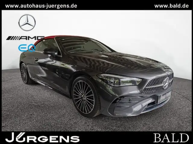 Mercedes-Benz CLE 200 Cabrio AMG-Sport/LED/Cam/AHK/Winter/Totw