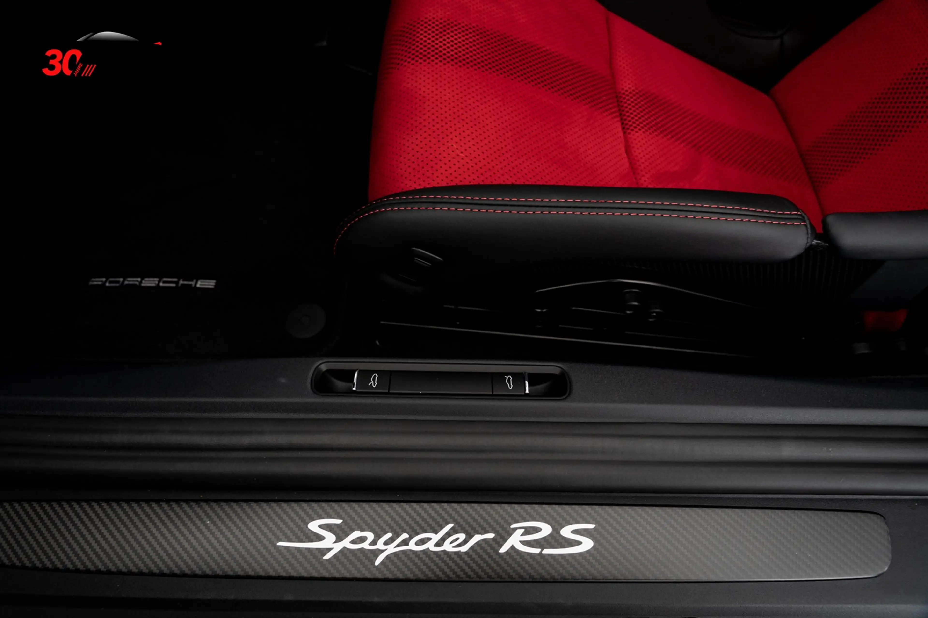 Porsche Boxster Spyder RS Weissach Vollschale LED Lift — photo 10