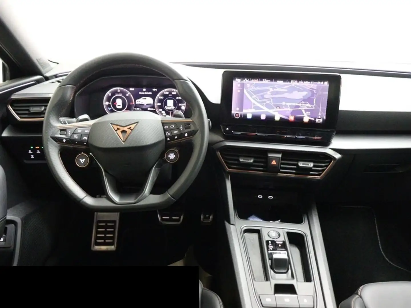 CUPRA Leon 1.4 e-HYBRID 245 CV DSG Grigio - 1