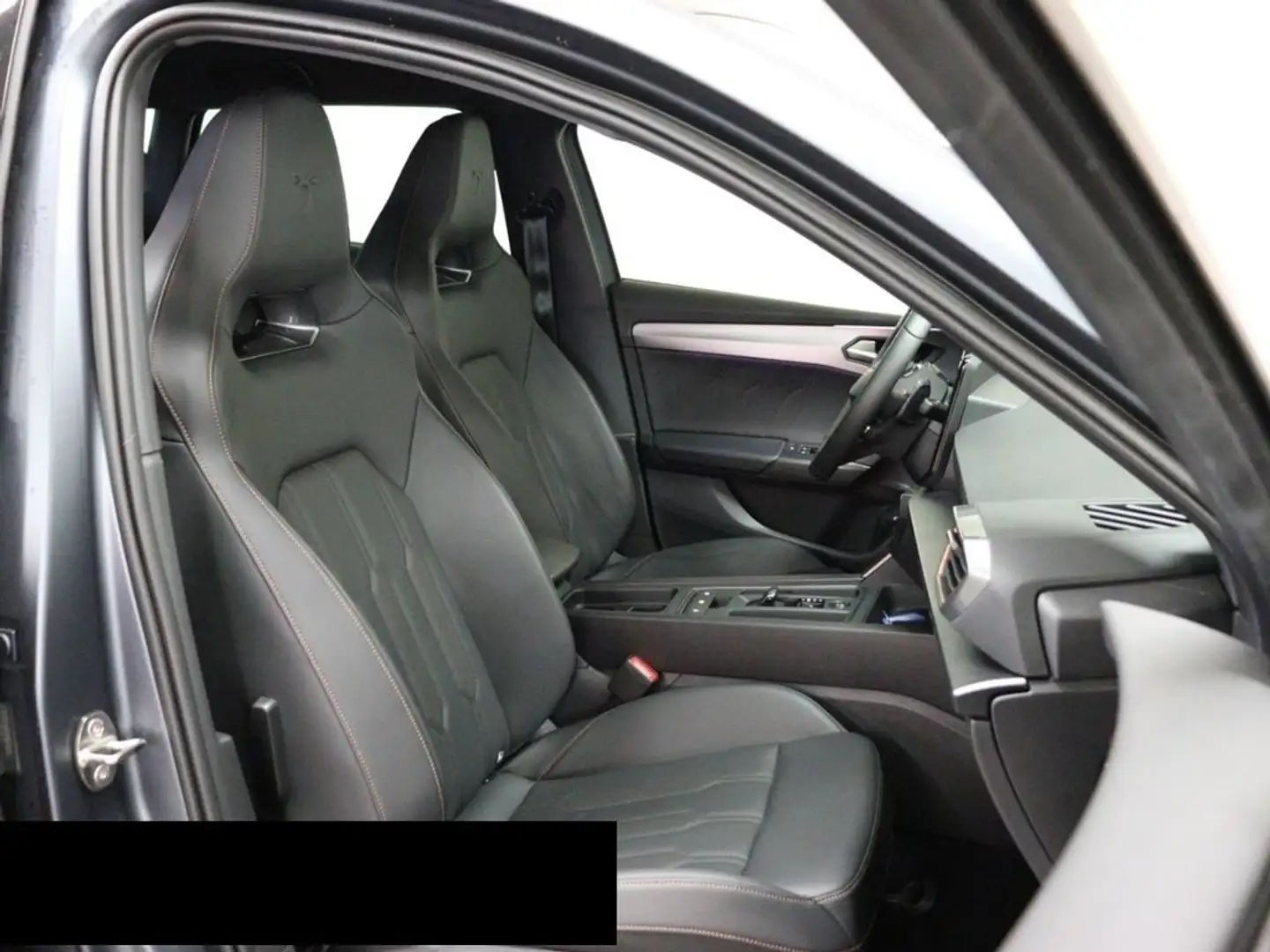 CUPRA Leon 1.4 e-HYBRID 245 CV DSG Grigio - 2