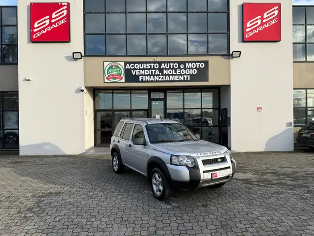 Land Rover Freelander Freelander 2.0 Td4 16V cat S.W. S