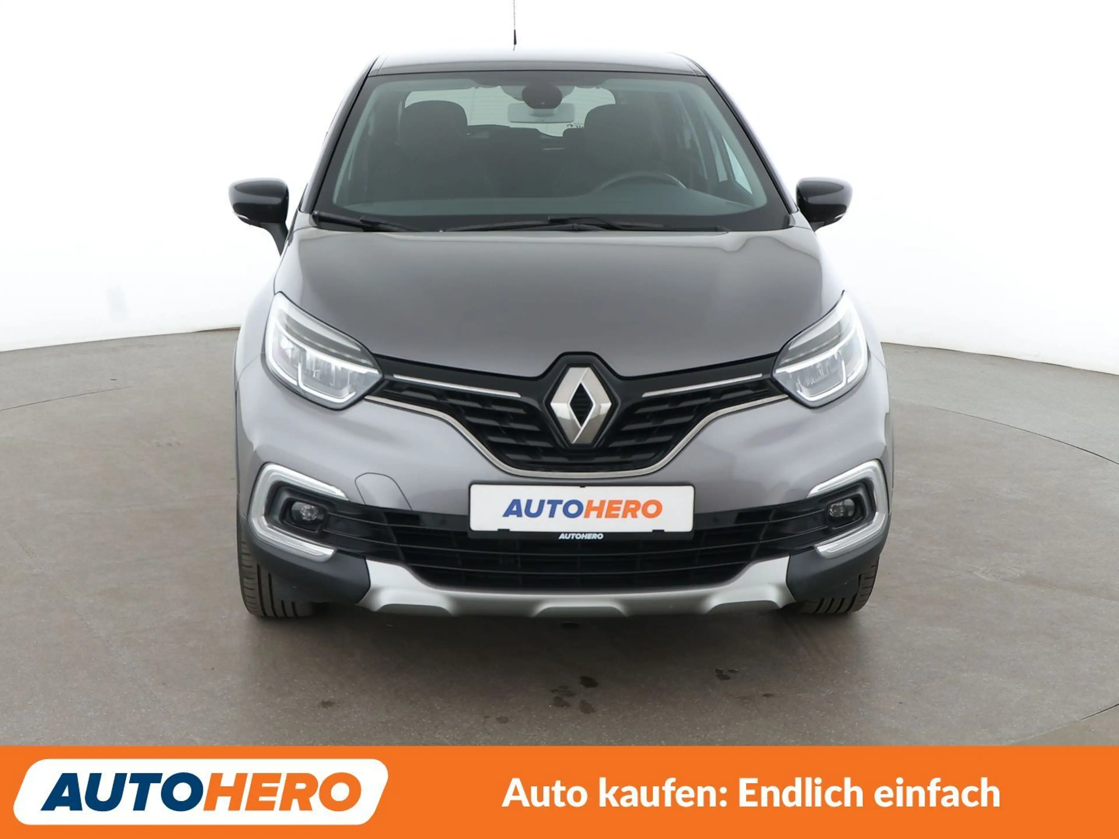 Renault Captur 0.9 Energy*NAVI*TEMPO*PDC*KLIMA*GARANTIE* — photo 9