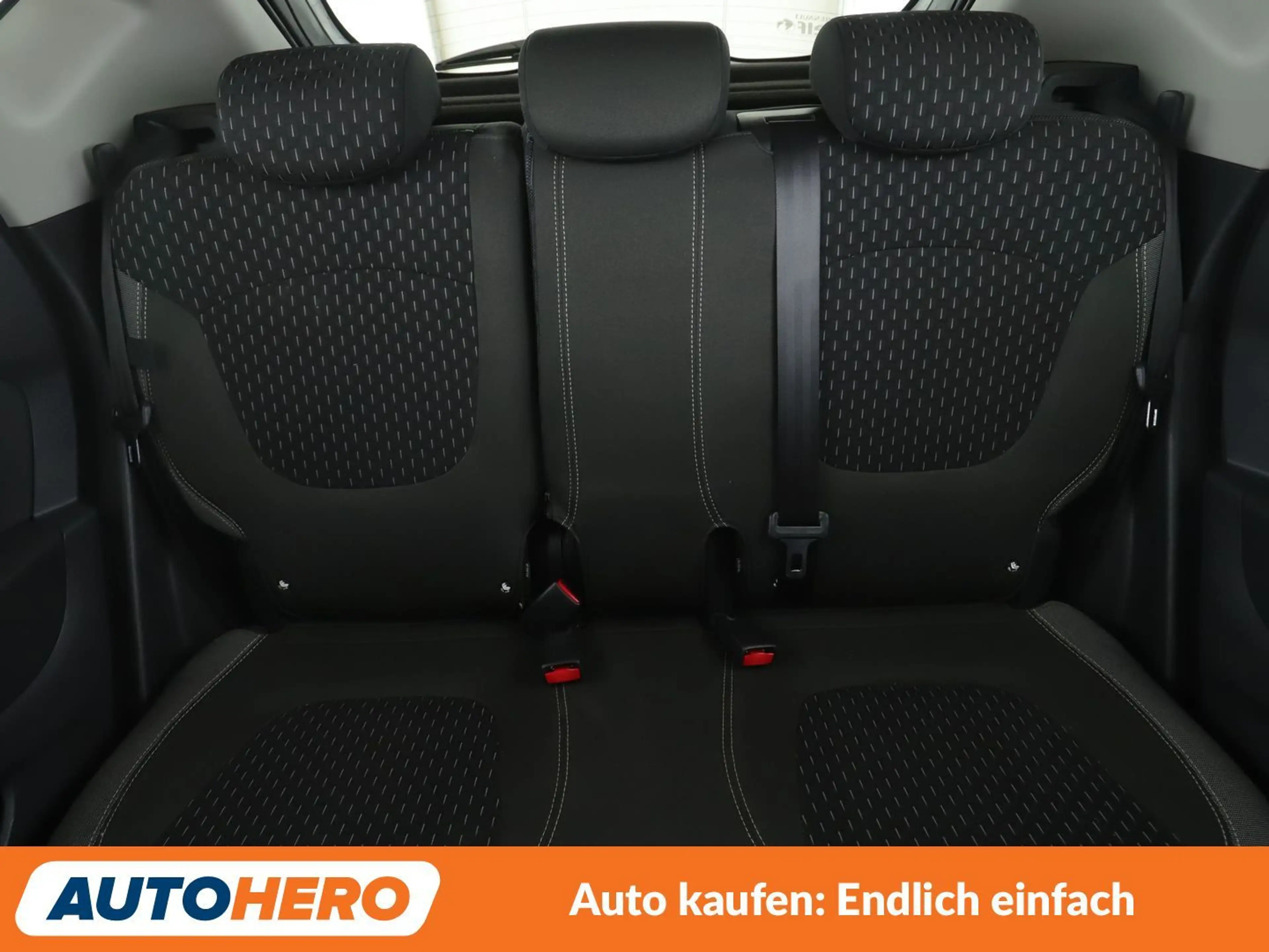 Renault Captur 0.9 Energy*NAVI*TEMPO*PDC*KLIMA*GARANTIE* — photo 15