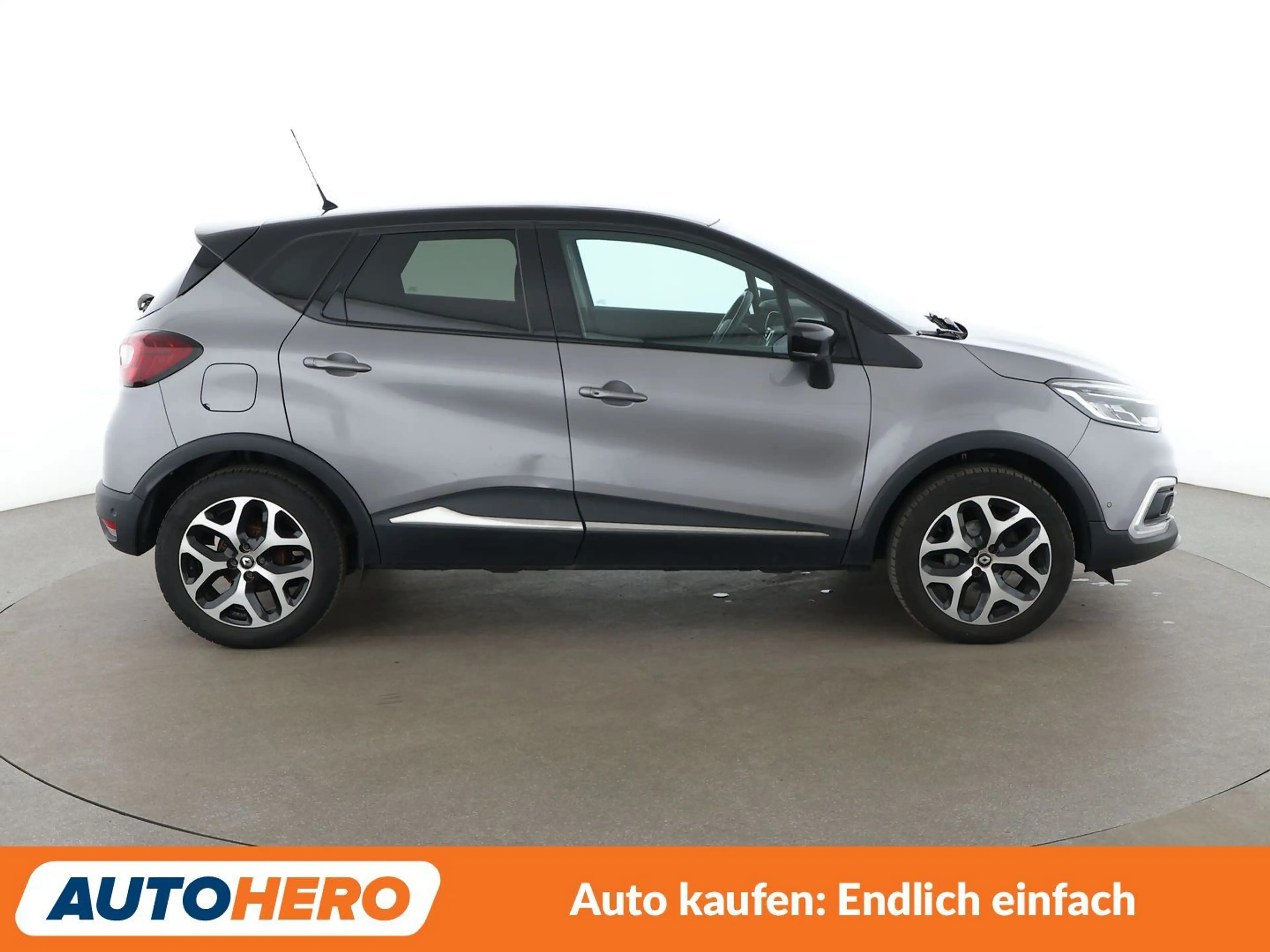 Renault Captur 0.9 Energy*NAVI*TEMPO*PDC*KLIMA*GARANTIE* — photo 7