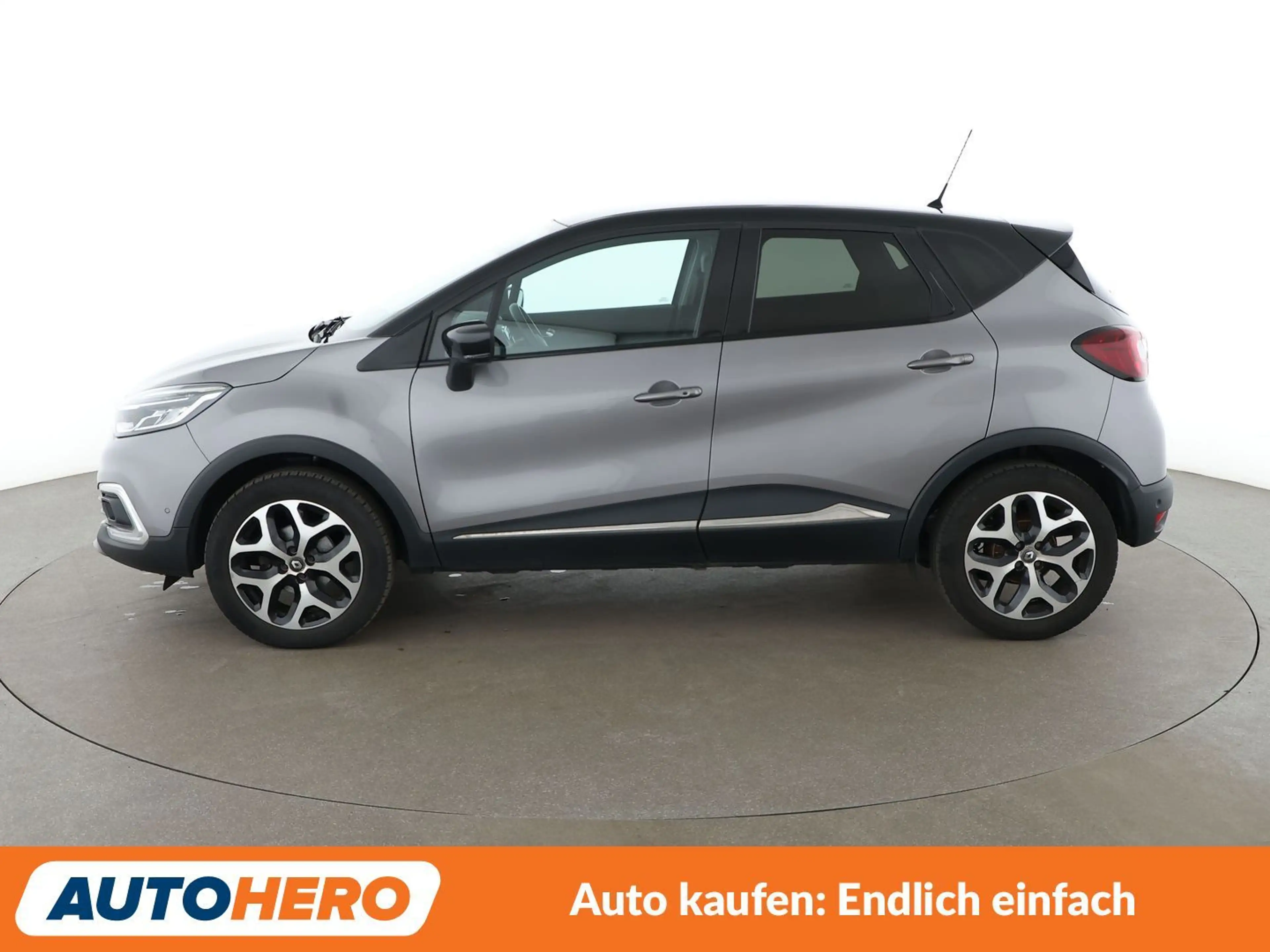 Renault Captur 0.9 Energy*NAVI*TEMPO*PDC*KLIMA*GARANTIE* — photo 3