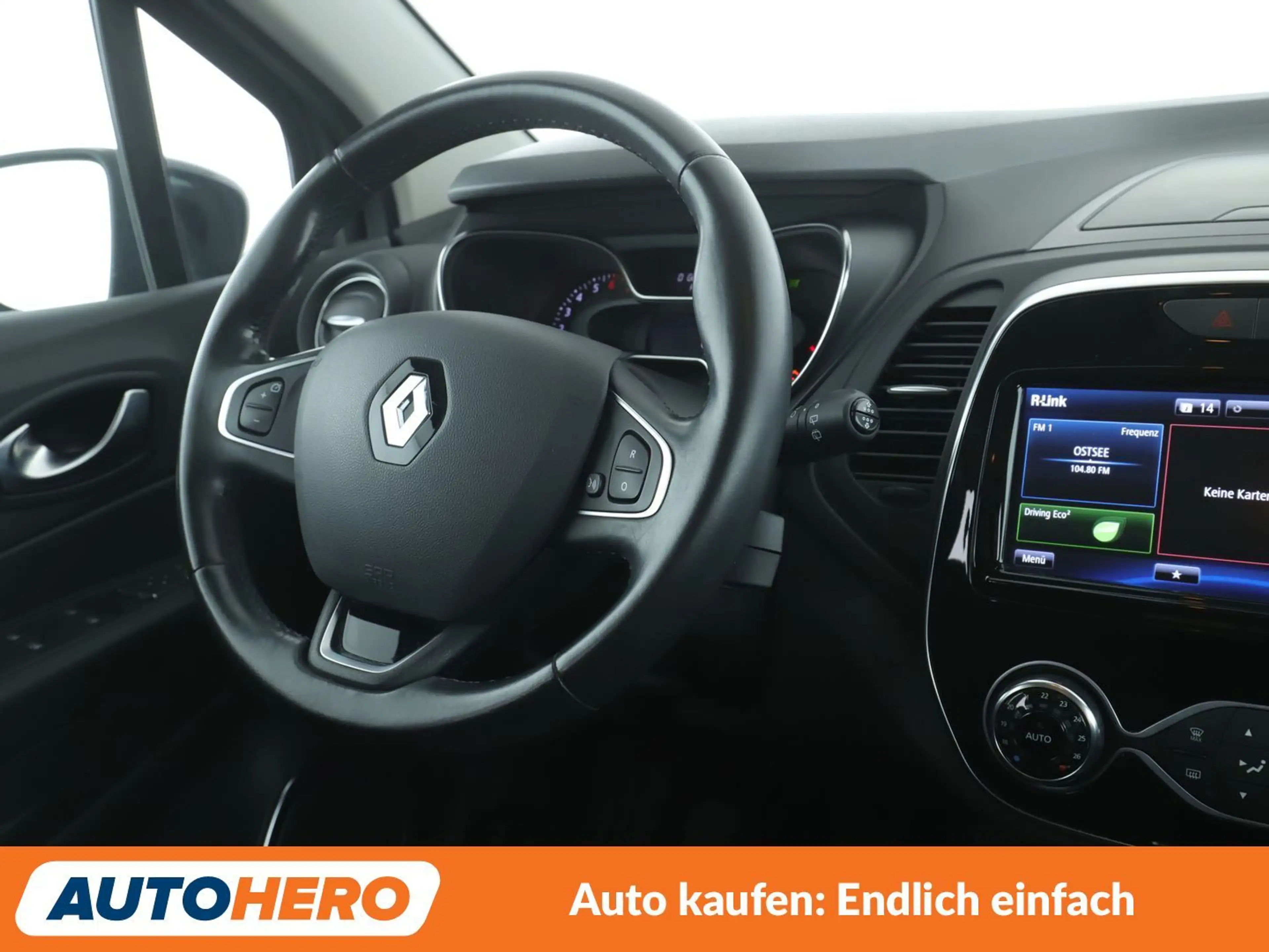 Renault Captur 0.9 Energy*NAVI*TEMPO*PDC*KLIMA*GARANTIE* — photo 13