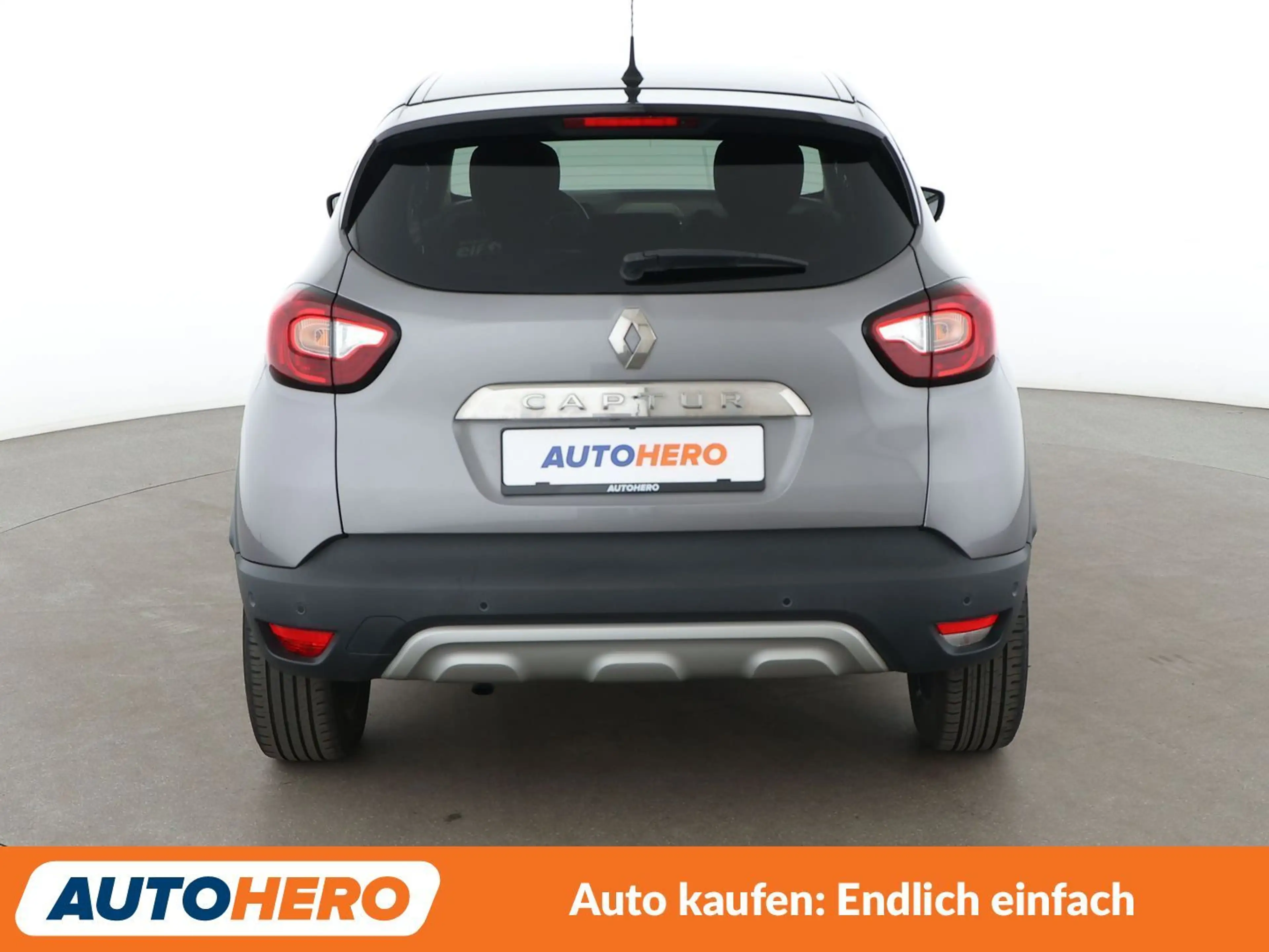 Renault Captur 0.9 Energy*NAVI*TEMPO*PDC*KLIMA*GARANTIE* — photo 5