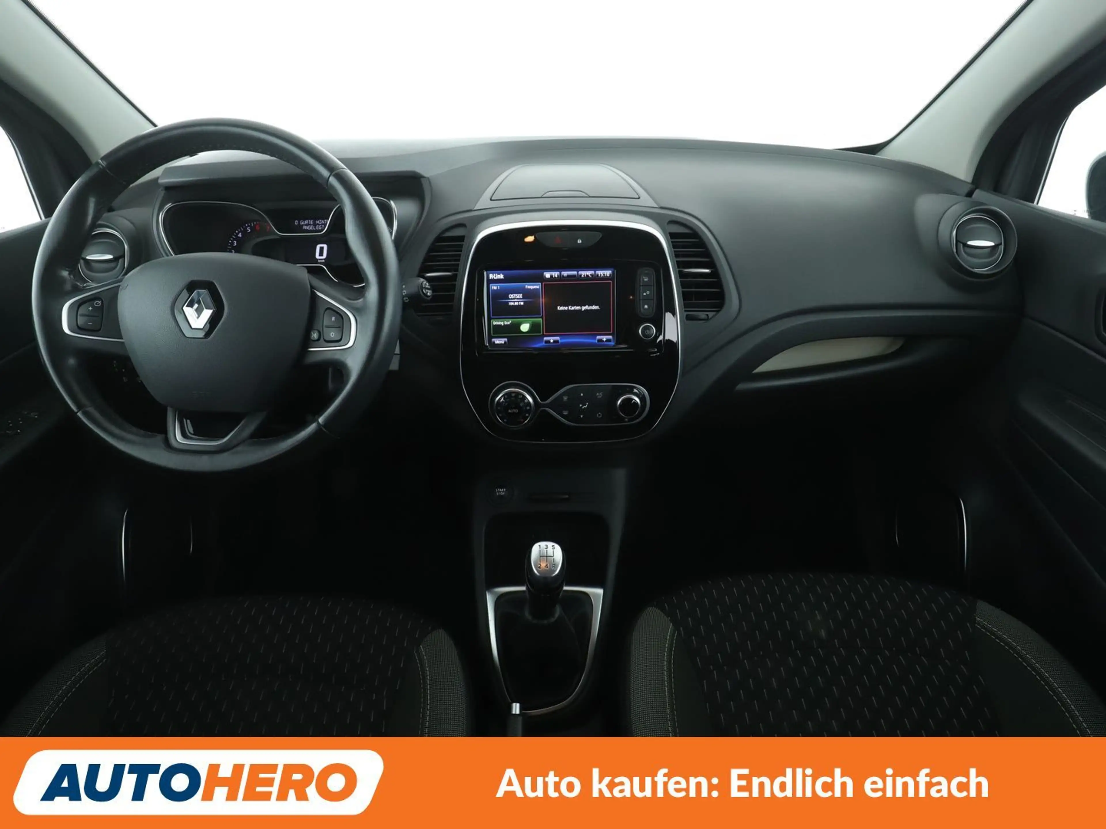 Renault Captur 0.9 Energy*NAVI*TEMPO*PDC*KLIMA*GARANTIE* — photo 12