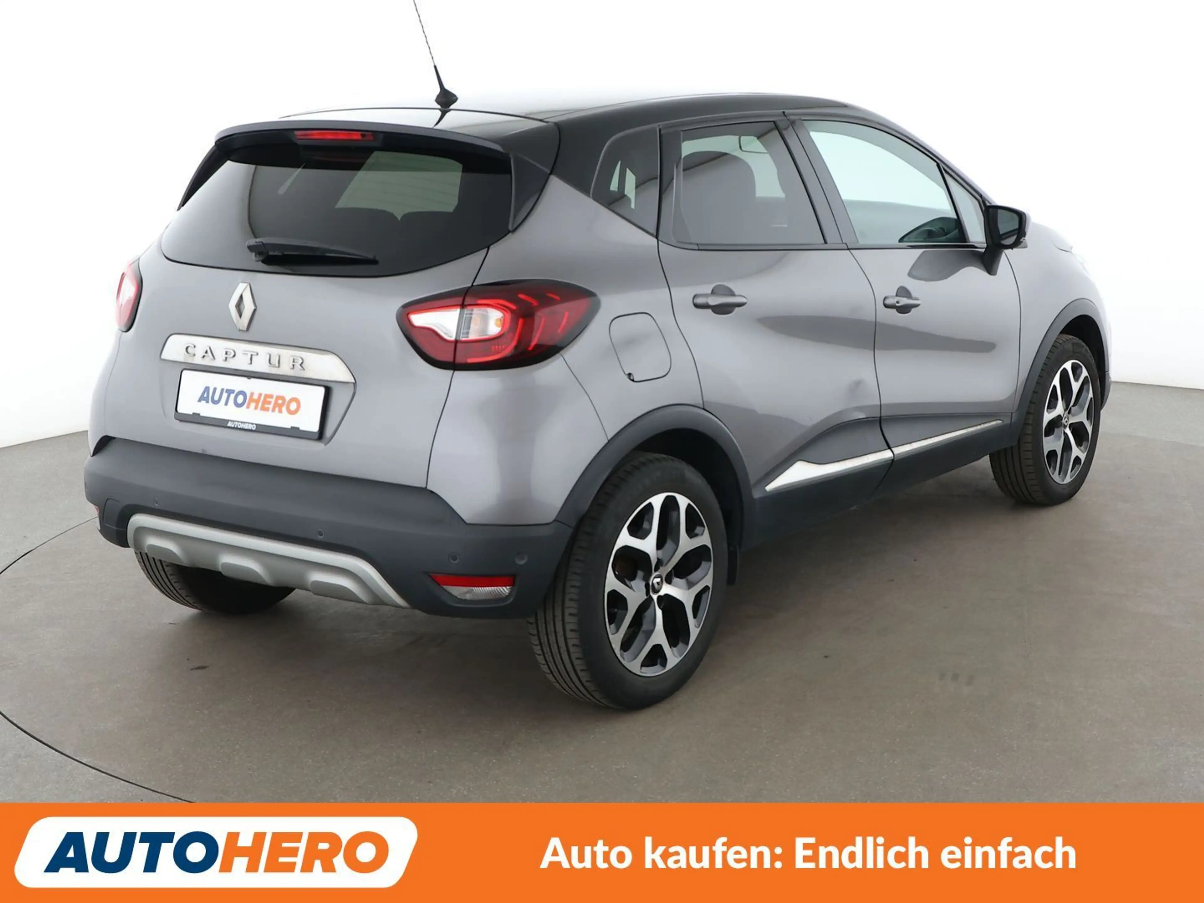 Renault Captur 0.9 Energy*NAVI*TEMPO*PDC*KLIMA*GARANTIE* — photo 6