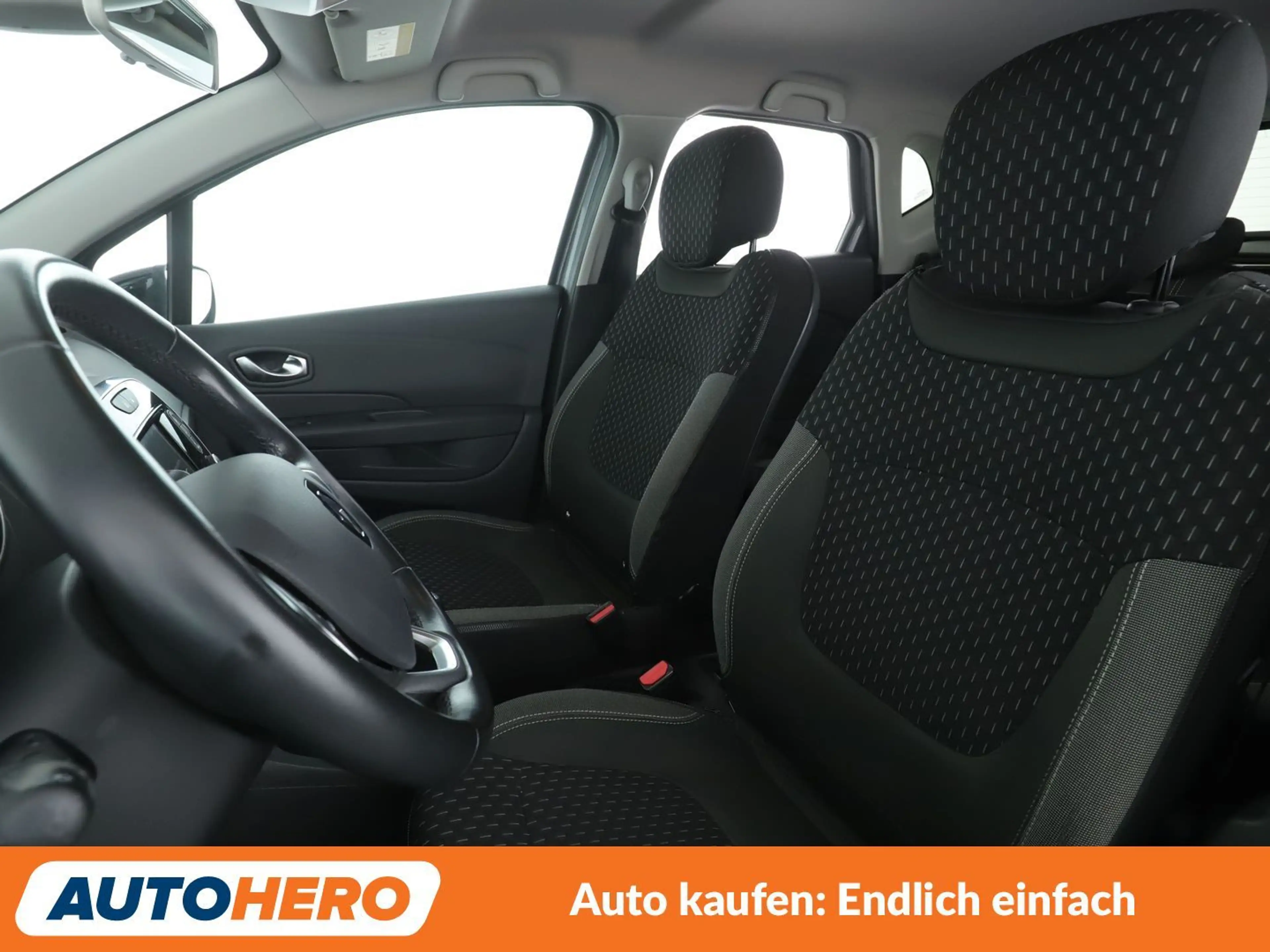 Renault Captur 0.9 Energy*NAVI*TEMPO*PDC*KLIMA*GARANTIE* — photo 10