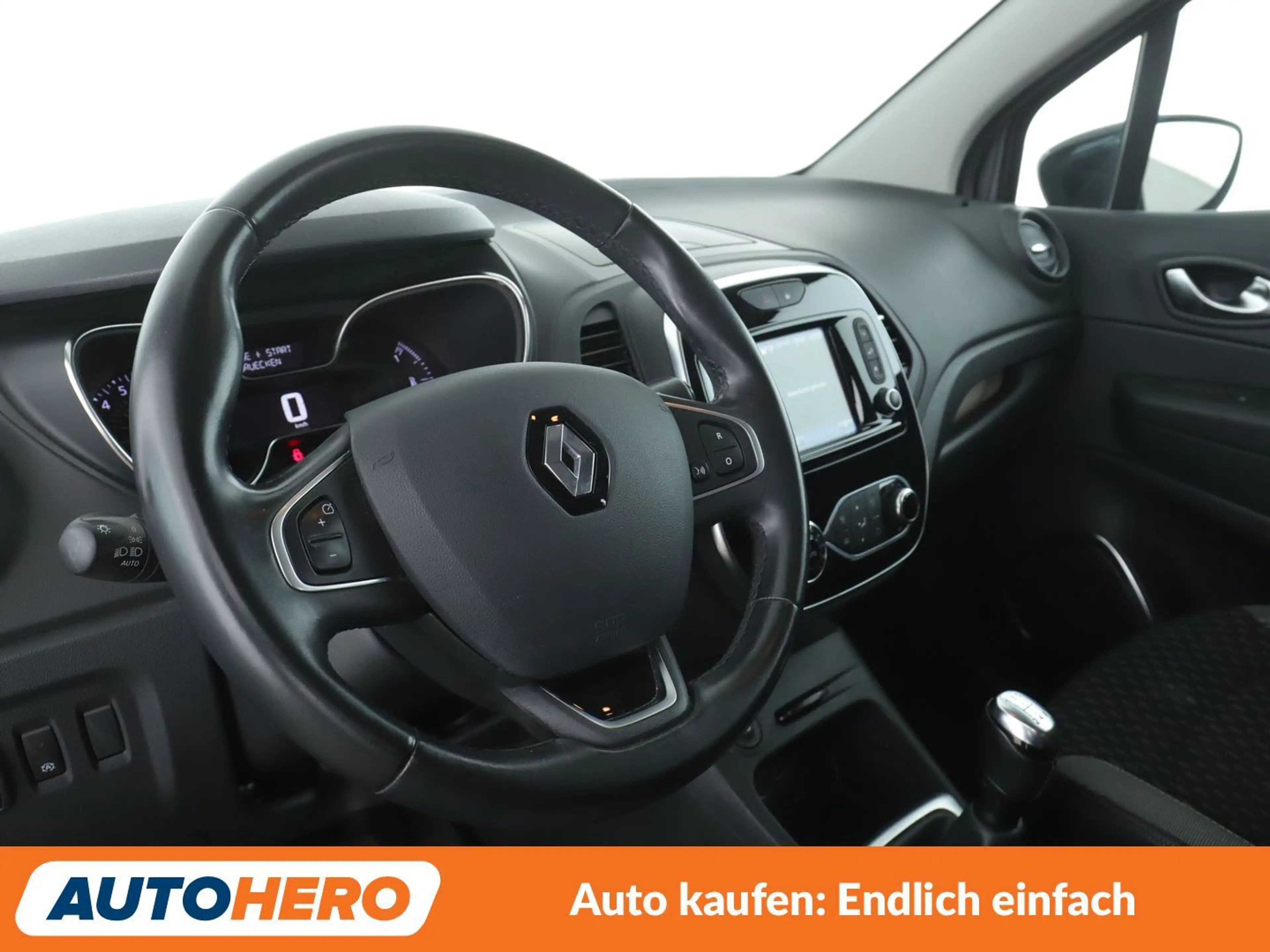 Renault Captur 0.9 Energy*NAVI*TEMPO*PDC*KLIMA*GARANTIE* — photo 11