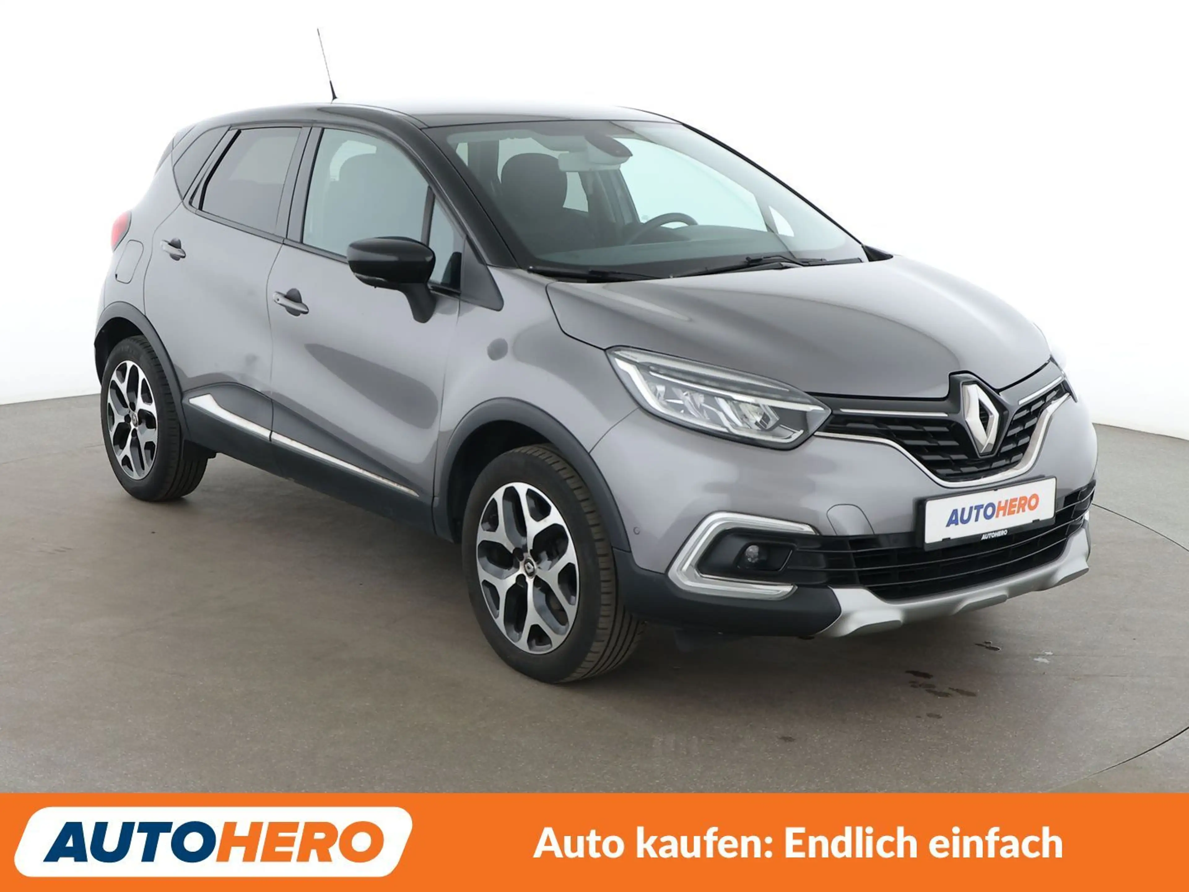 Renault Captur 0.9 Energy*NAVI*TEMPO*PDC*KLIMA*GARANTIE* — photo 8