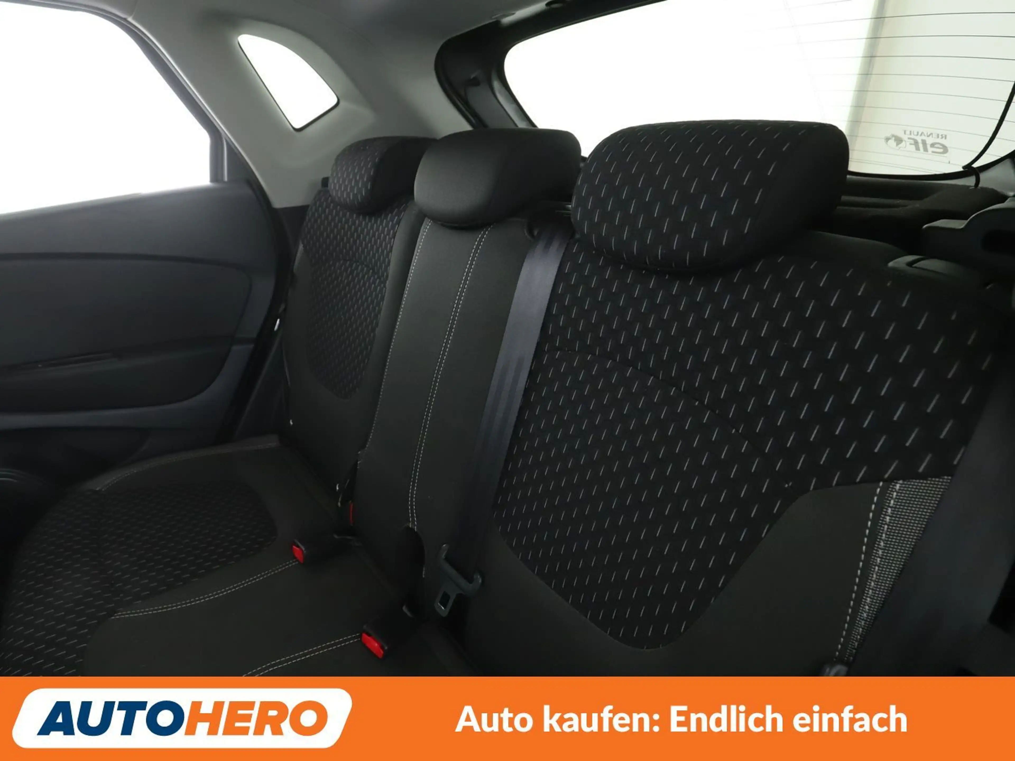 Renault Captur 0.9 Energy*NAVI*TEMPO*PDC*KLIMA*GARANTIE* — photo 14