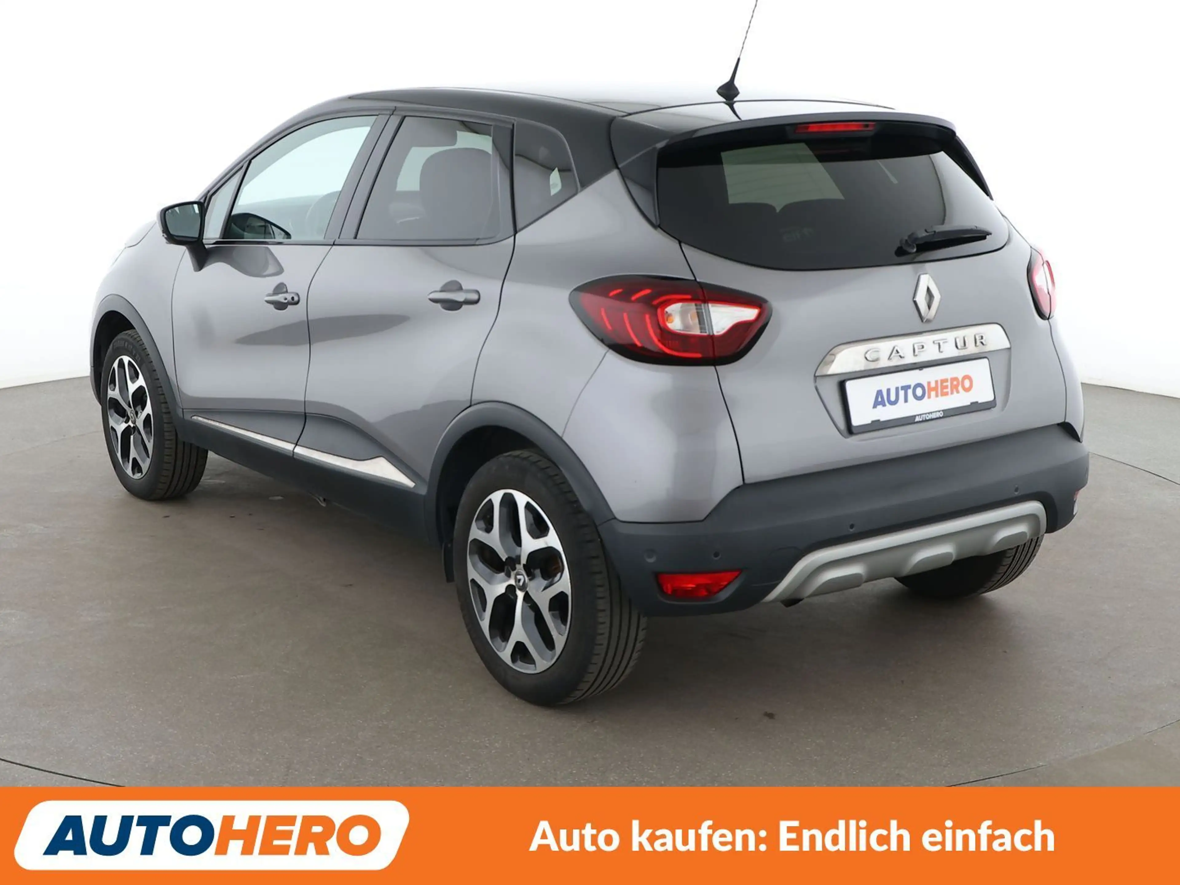 Renault Captur 0.9 Energy*NAVI*TEMPO*PDC*KLIMA*GARANTIE* — photo 4