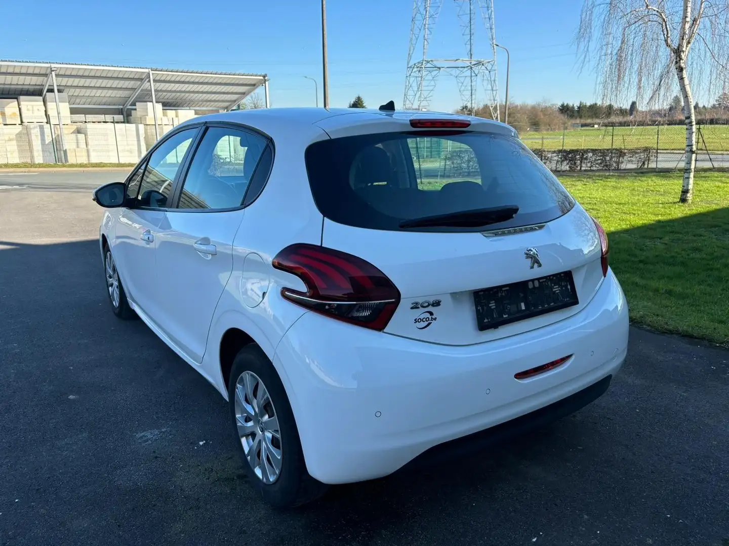 Peugeot 208 1.6 BlueHDi Active S&S 79g - 2