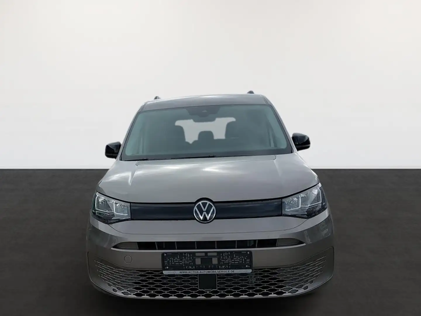 Volkswagen Caddy 2.0 TDI DSG Rollstuhlumbau Beige - 2