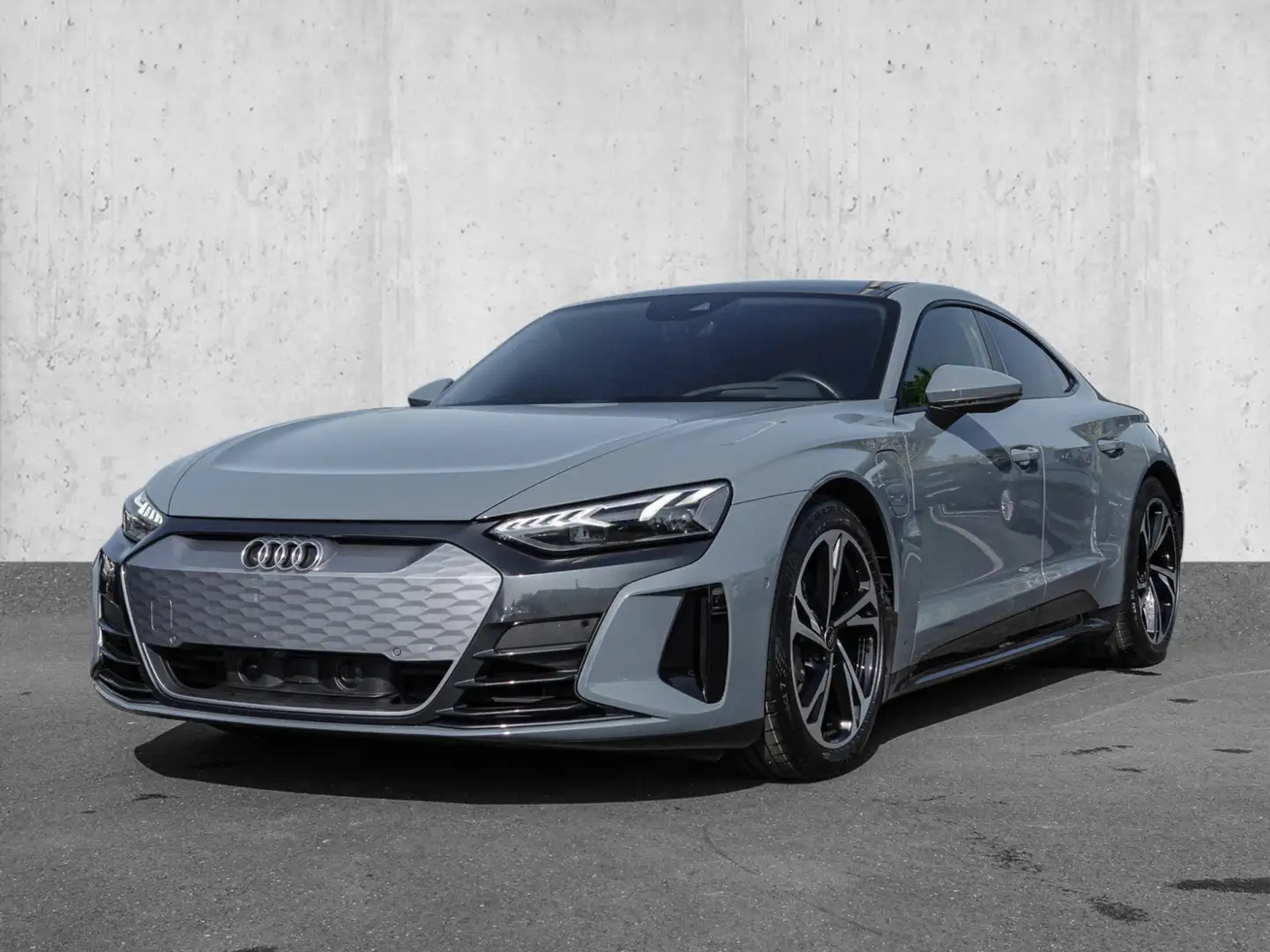 Audi e-tron GT quattro 350 kW el Sitze Pano Head UP Grau - 2