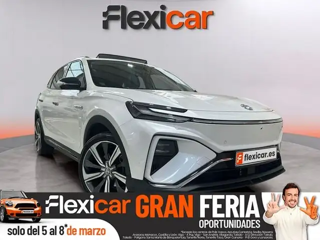 MG Marvel R Performance AWD 70kWh 212kW