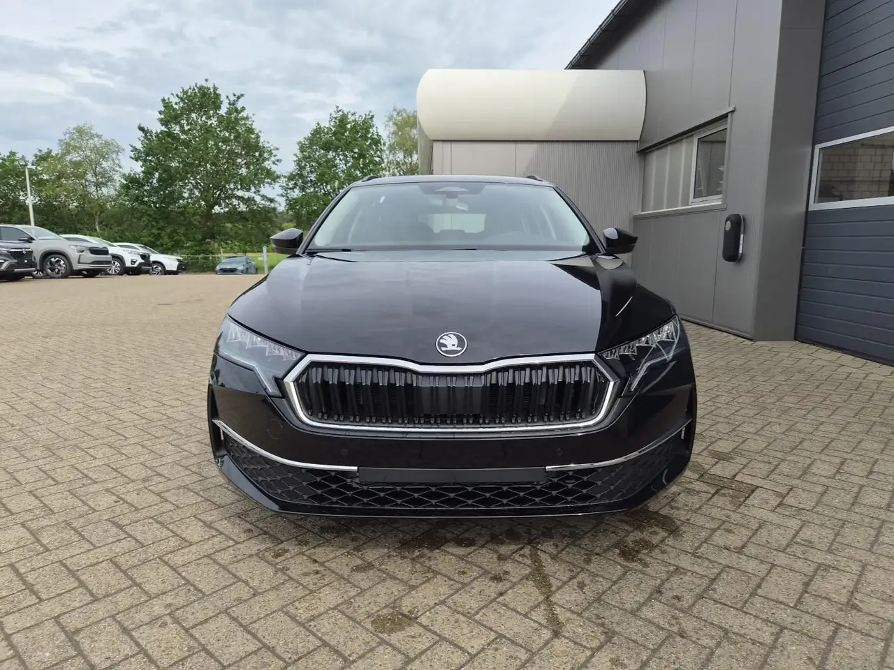 Skoda Octavia 2026