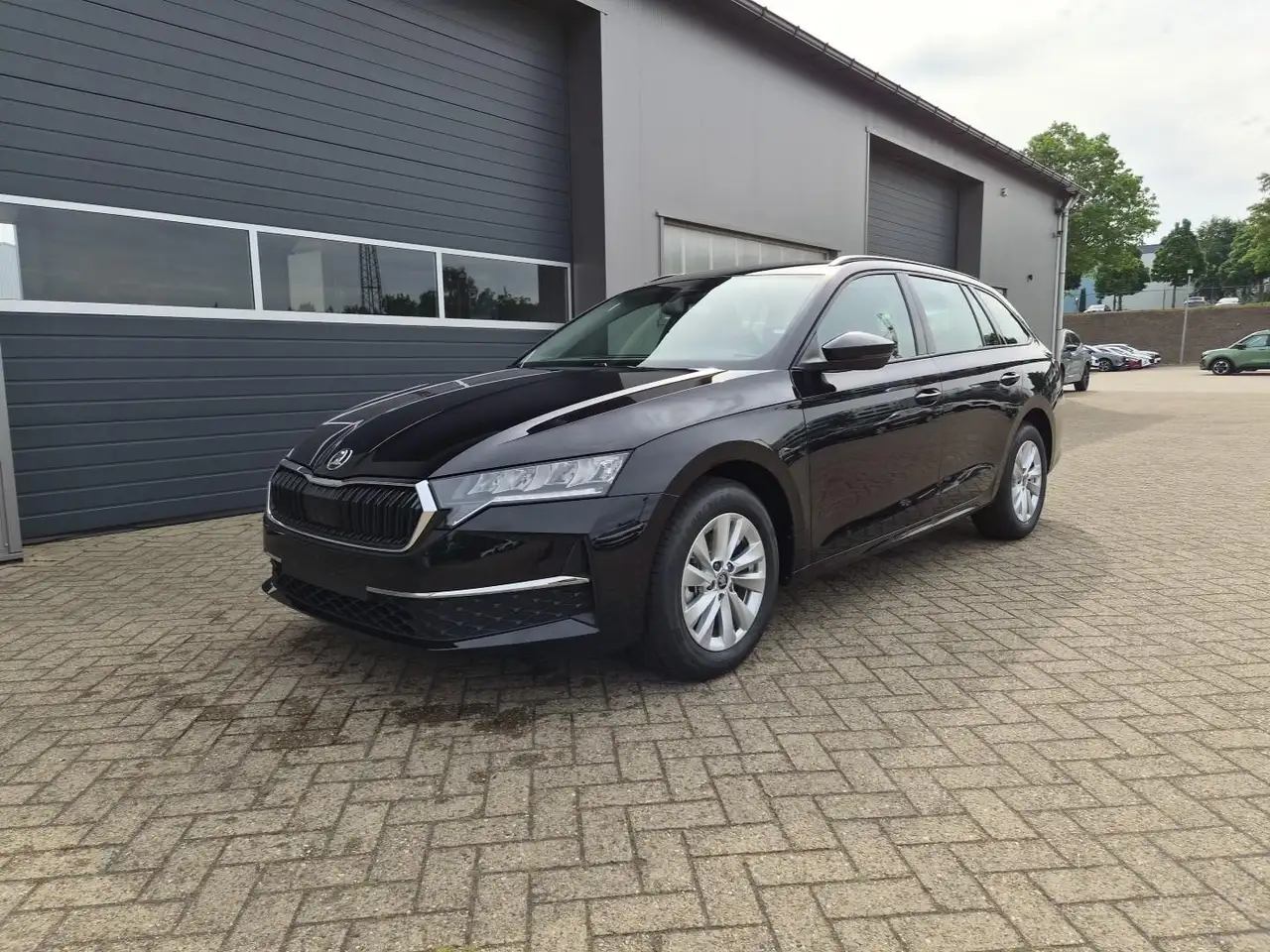 Skoda Octavia 2026