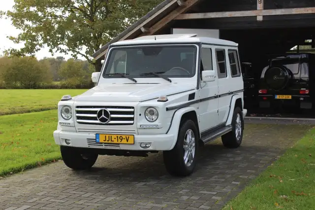 Mercedes-Benz G 500 -