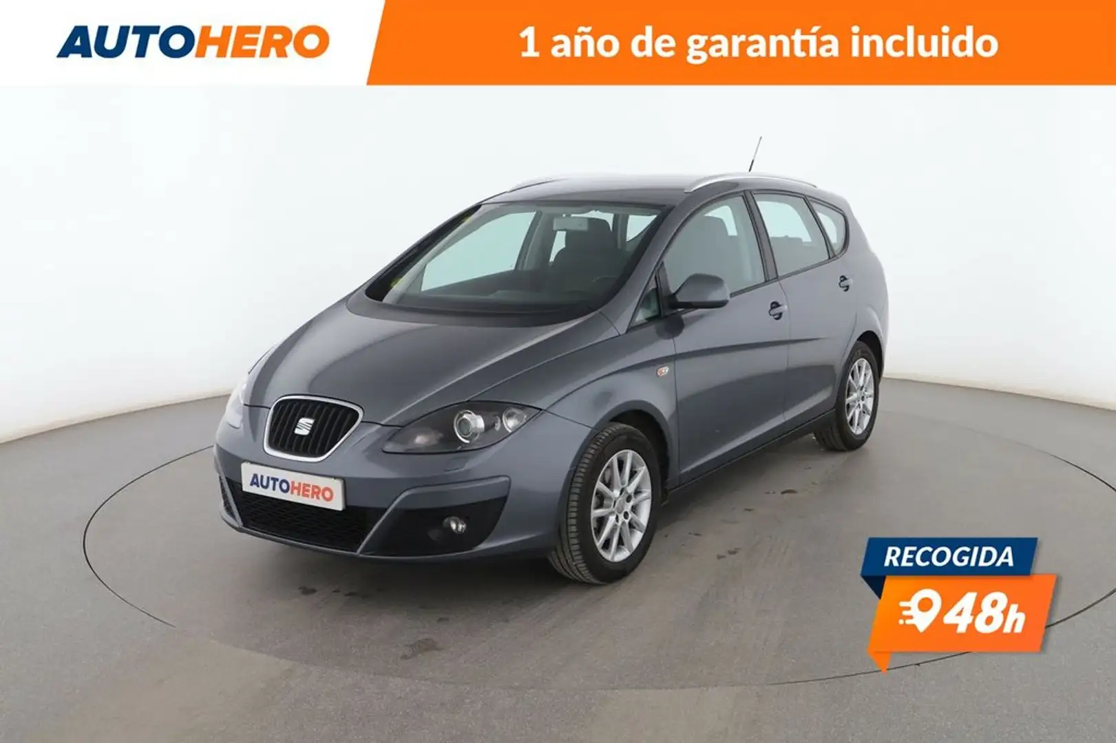SEAT Altea 2.0 TDI Style Жовтий - 1