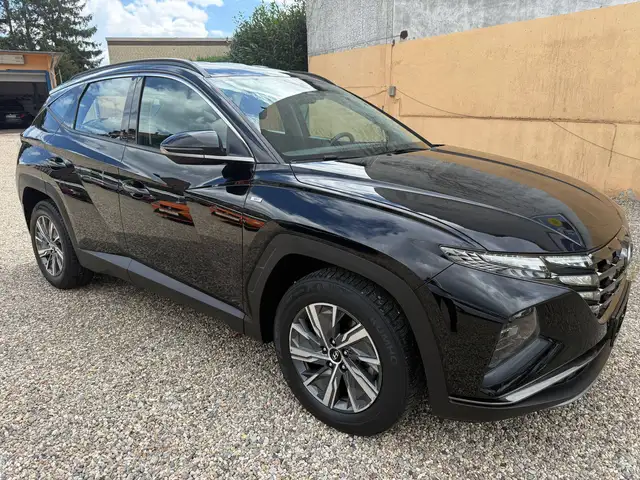 Hyundai TUCSON Select Mild-Hybrid 4WD