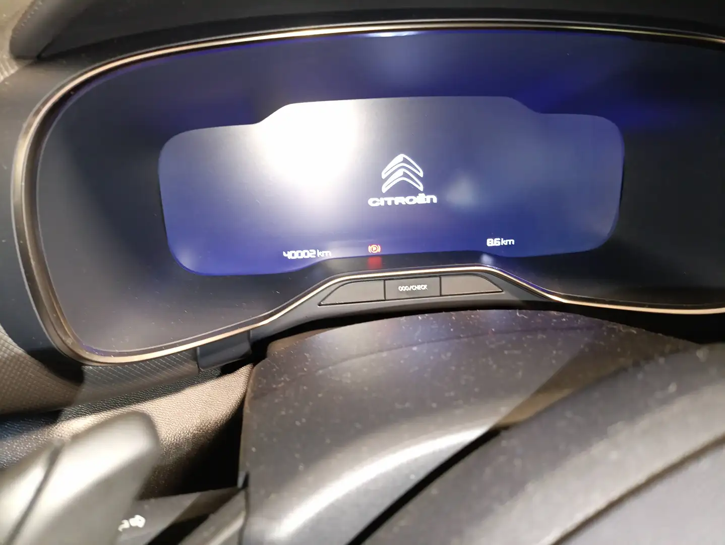 Citroen C5 Aircross C5 Aircross BlueHDi S Blanco - 2