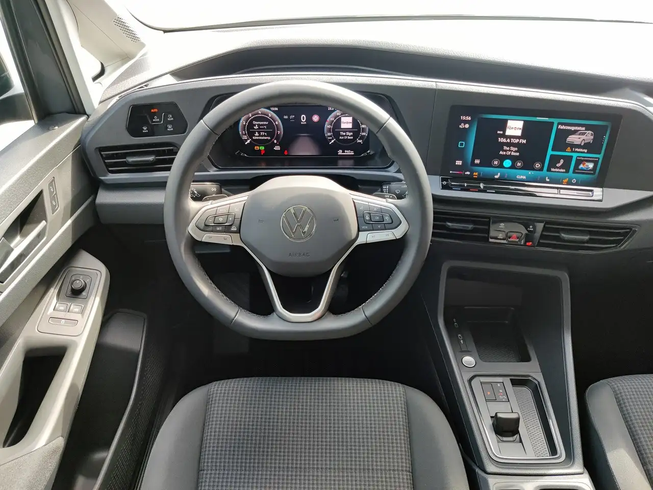 Volkswagen Caddy 2026