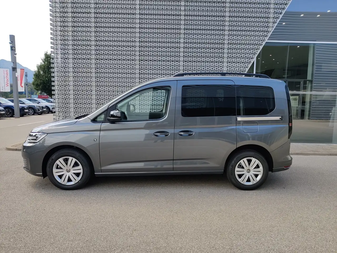 Volkswagen Caddy 2026