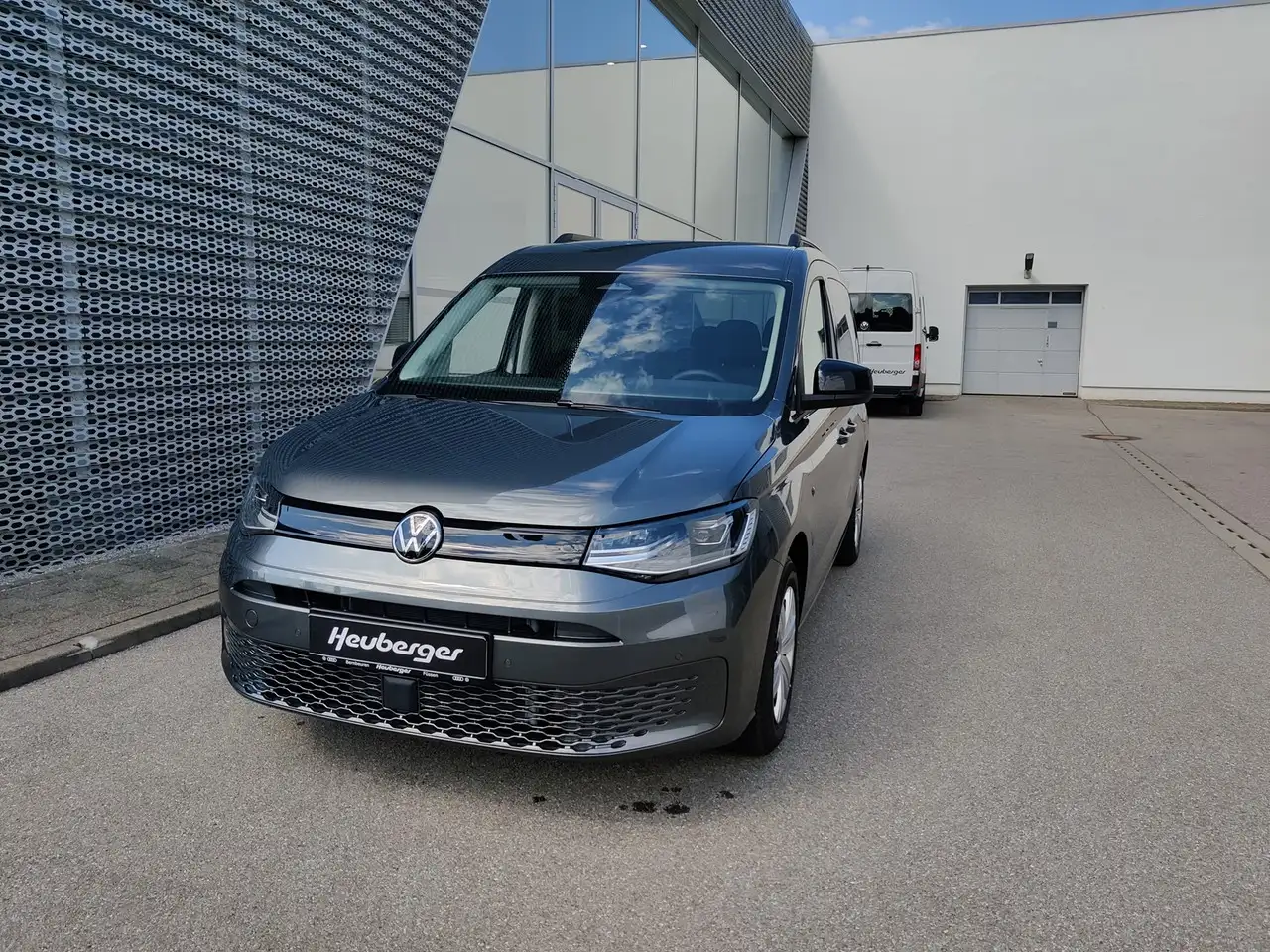 Volkswagen Caddy 2026
